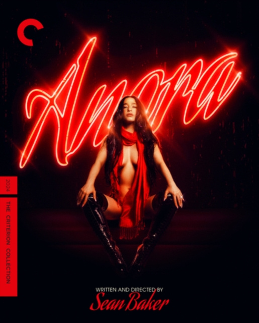 Video Anora - The Criterion Collection 