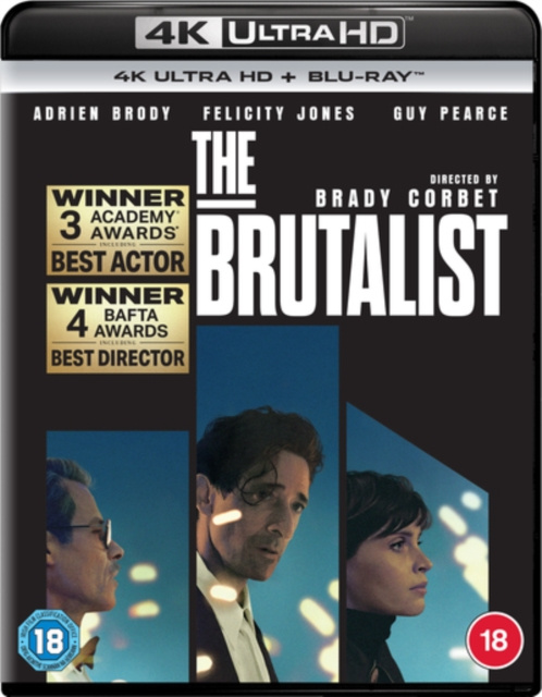 Video The Brutalist 