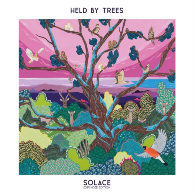 Audio Solace Held by Trees