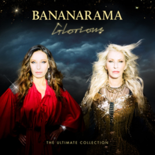 Audio Glorious Bananarama