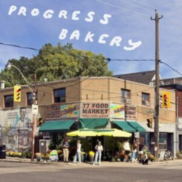 Audio Progress Bakery Eliza Niemi