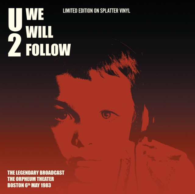 Audio We Will Follow U2