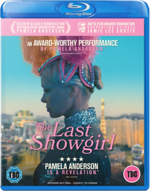 Film The Last Showgirl 