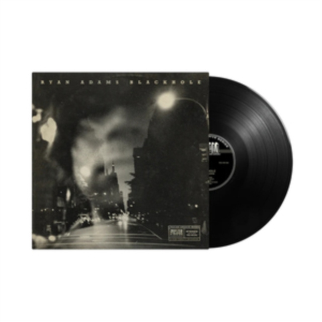 Audio Blackhole Ryan Adams