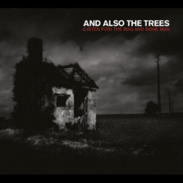 Audio (Listen For) the Rag and Bone Man And Also the Trees
