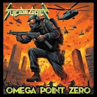 Audio Omega point zero Suicide Watch