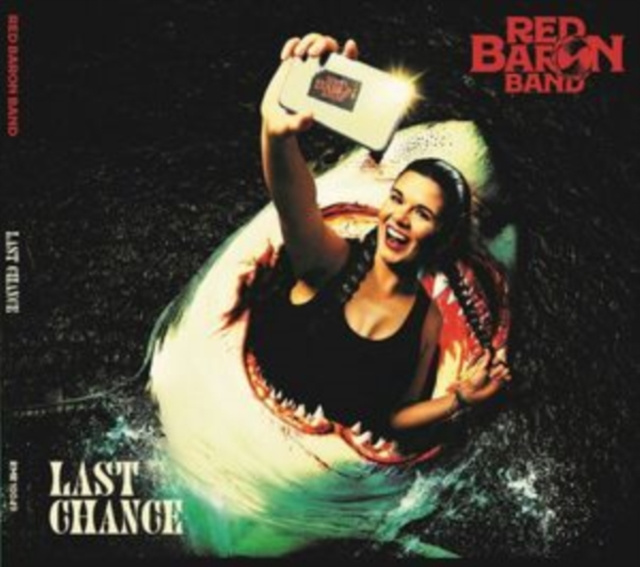 Audio Last Chance Red Baron Band