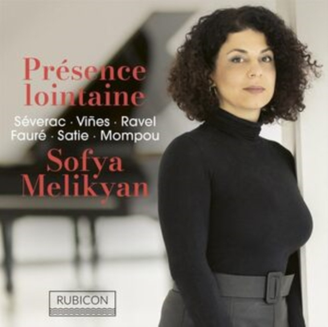 Audio Sofya Melikyan: Présence Lointaine 