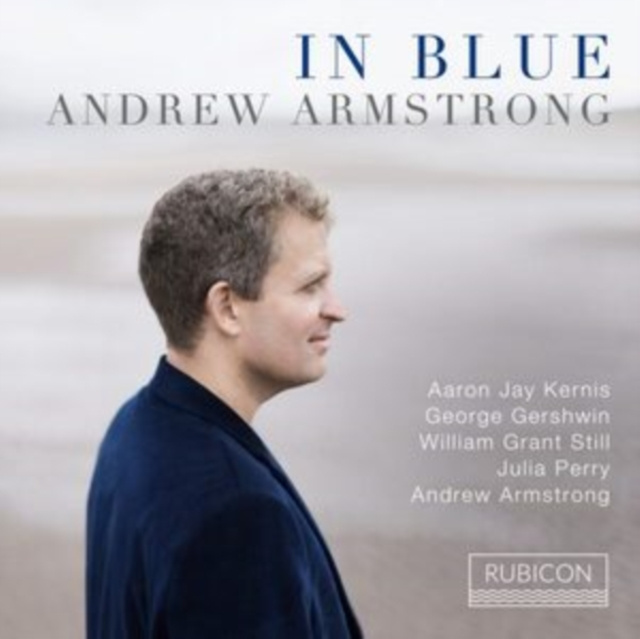 Zvok Andrew Armstrong: In Blue 
