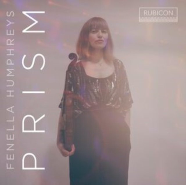 Audio Fenella Humphreys: Prism 