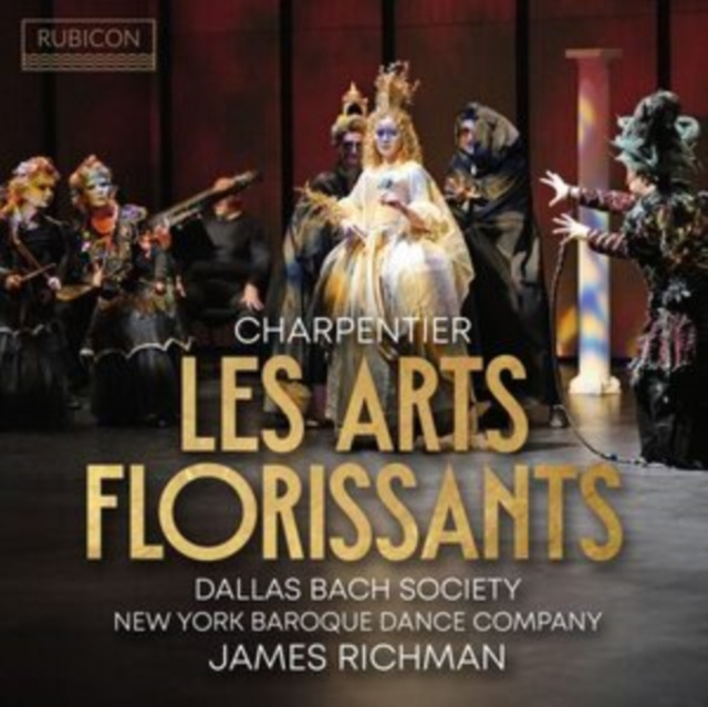 Audio Charpentier: Les Arts Florissants 