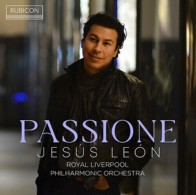 Zvok Jesús León: Passione 