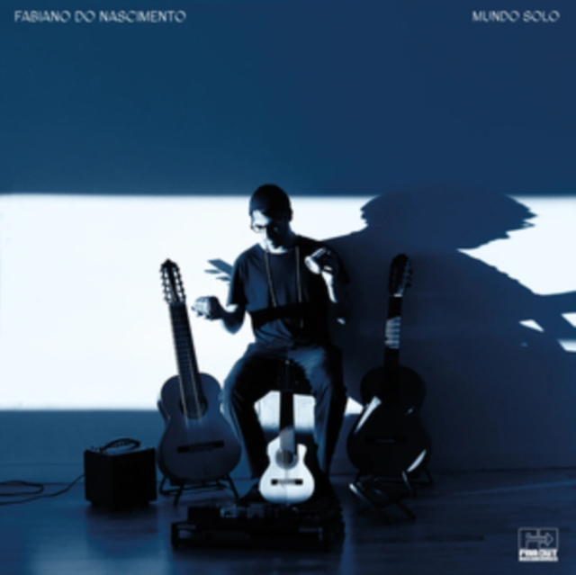 Audio Mundo Solo Fabiano Do Nascimento