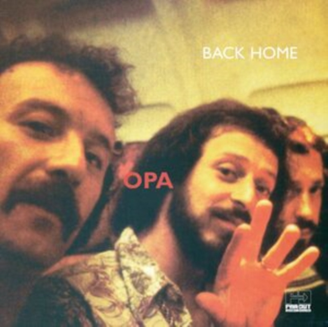 Audio Back Home Opa