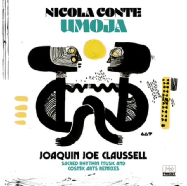 Audio Umoja Nicola Conte