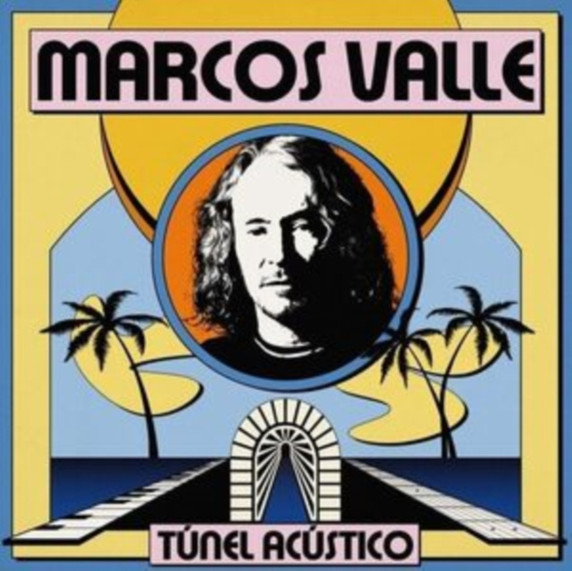 Audio Tunel Acustico Marcos Valle