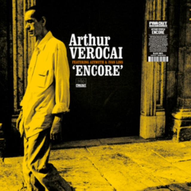 Audio Encore Arthur Verocai