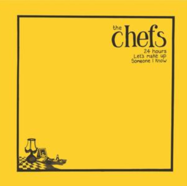 Audio 24 Hours The Chefs