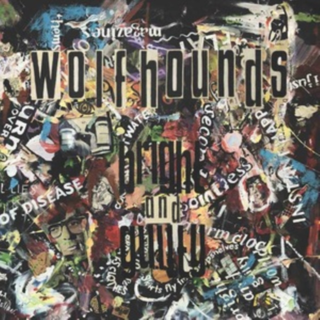 Audio Bright and Guilty Wolfhounds