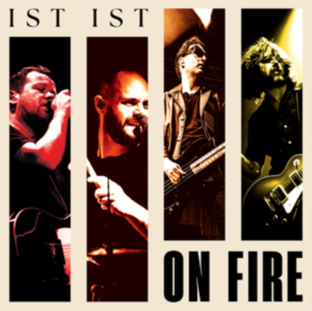 Audio On Fire Ist Ist