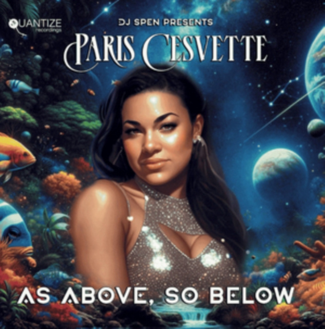 Audio As Above, So Below Paris Cesvette