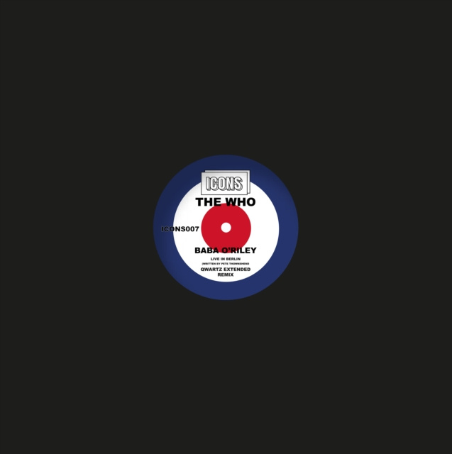 Audio Baba O'Riley The Who