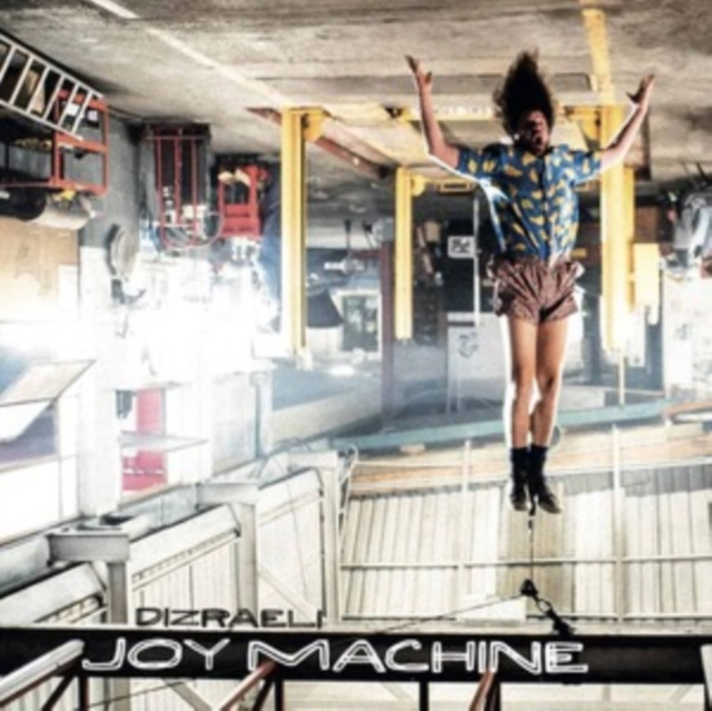 Zvok Joy Machine Dizareli