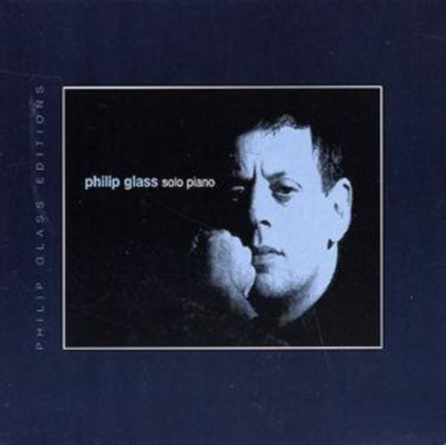 Audio Solo Piano Philip Glass