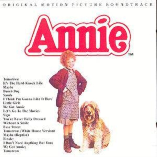 Audio Annie 