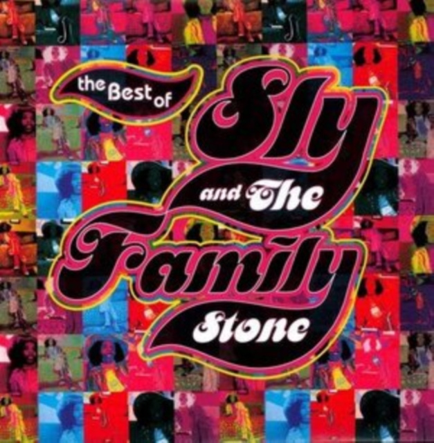 Audio The Best of Sly & the Family Stone Sly & The Family Stone