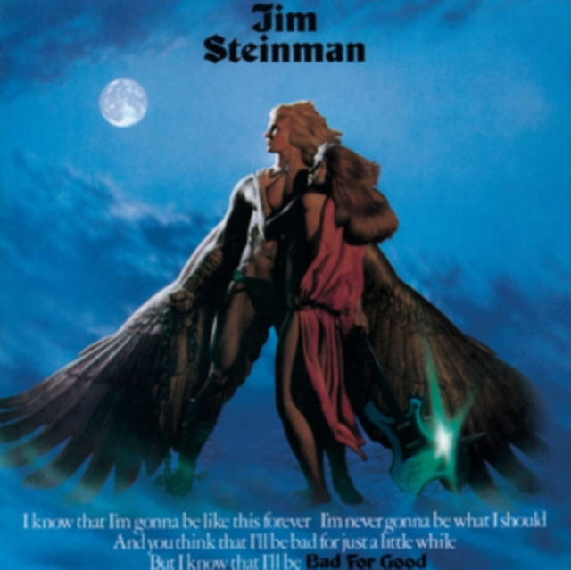 Audio Bad For Good Jim Steinman