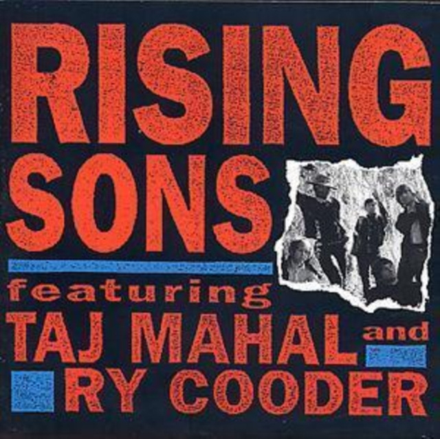 Audio Rising Sons Rising Sons