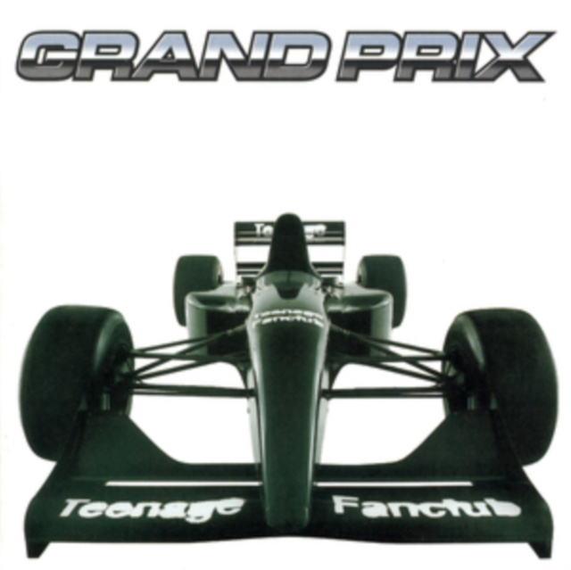 Audio Grand Prix Teenage Fanclub