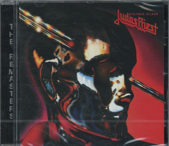 Audio Stained Class Judas Priest