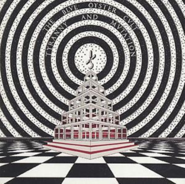 Audio Tyranny and Mutation Blue Öyster Cult
