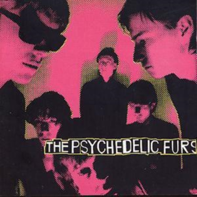 Audio The Psychedelic Furs The Psychedelic Furs
