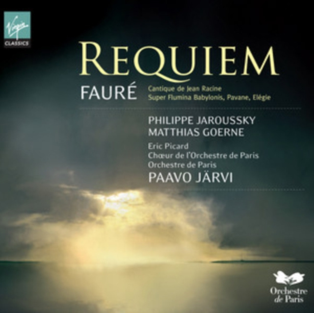 Audio Faure: Requiem 
