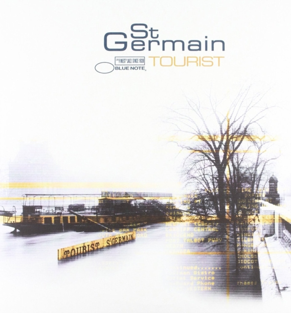 Audio Tourist St. Germain