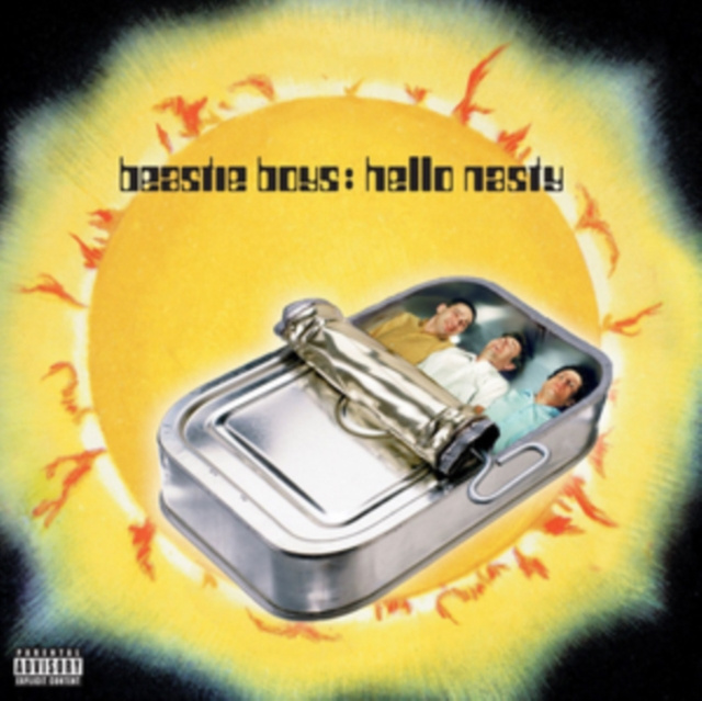 Audio Hello Nasty Beastie Boys