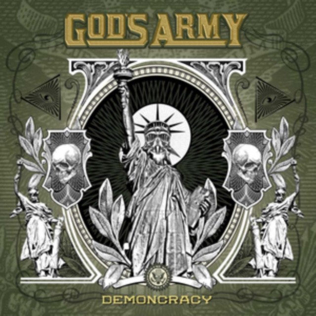 Audio Demoncracy God's Army