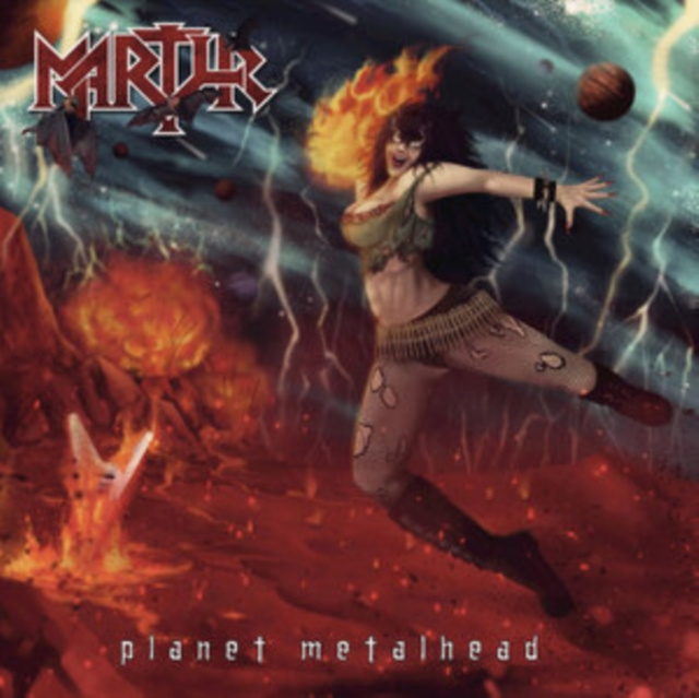 Audio Planet Metalhead Martyr