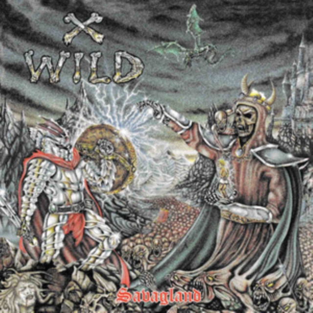 Audio Savageland X - Wild
