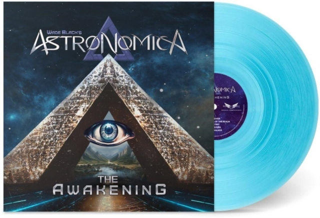 Audio The Awakening Wade Black's Astronomica