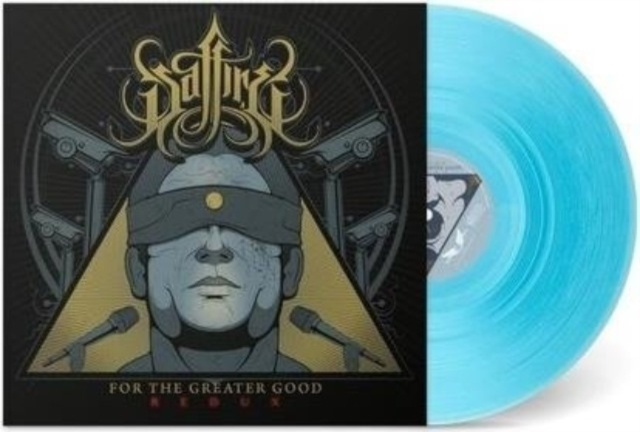 Audio For the Greater Good Saffire