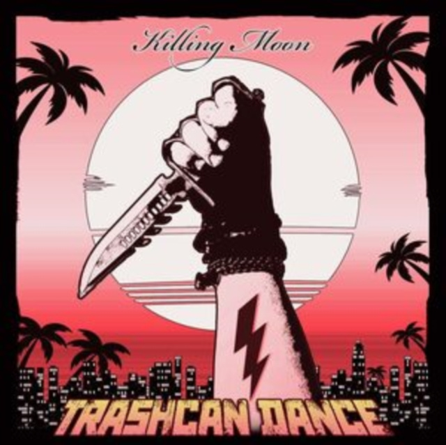 Audio Killing Moon Trashcan Dance