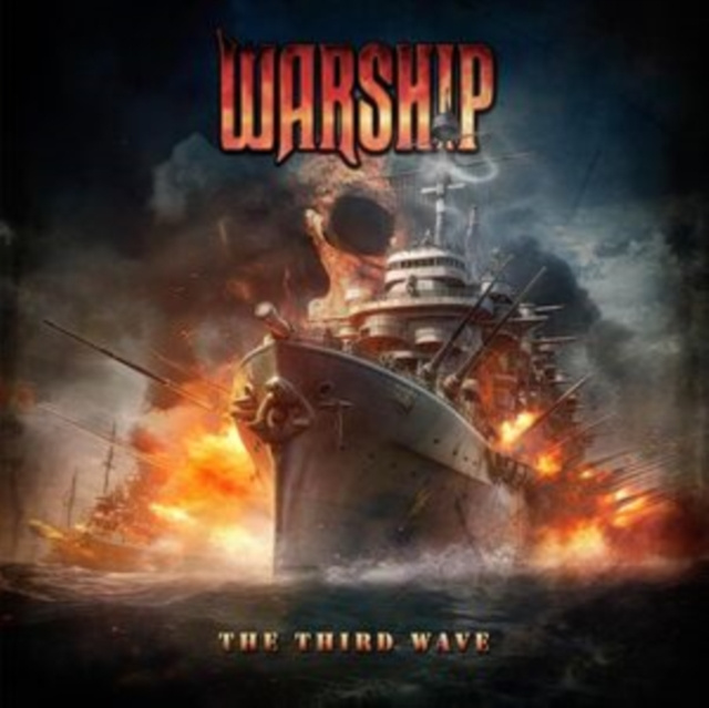 Audio The Third Wave Warship