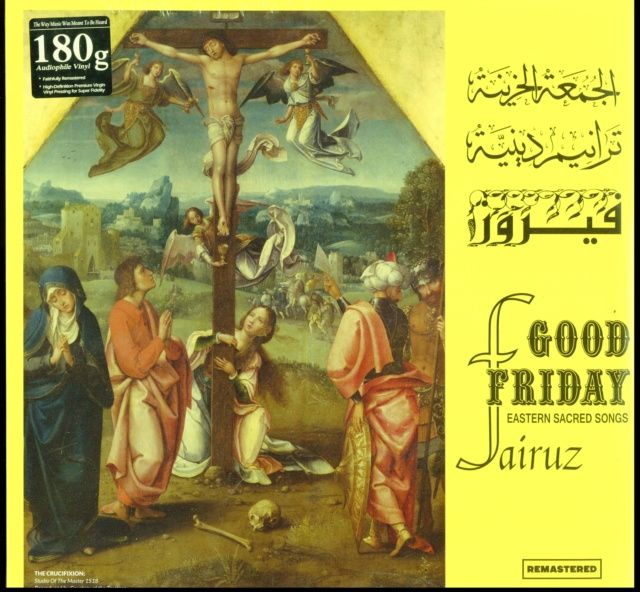 Audio Good Friday Fairuz