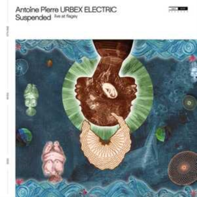 Audio Suspended Antoine Pierre URBEX ELECTRIC