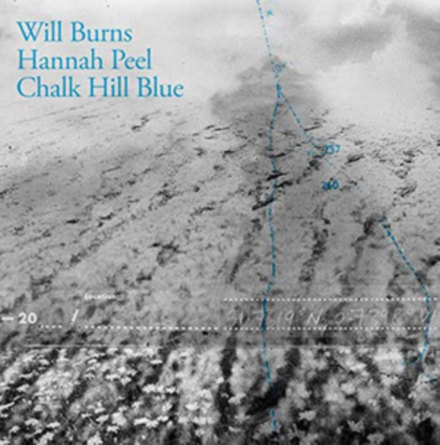 Zvok Chalk Hill Blue Will Burns and Hannah Peel