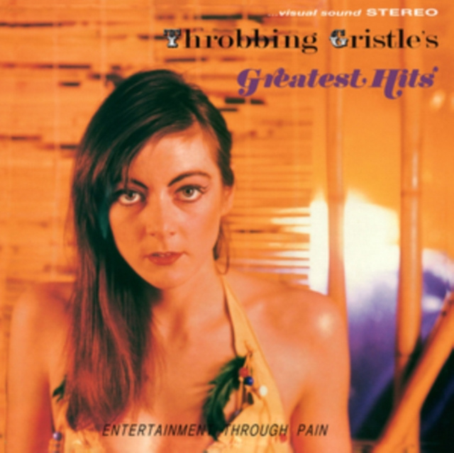Audio Greatest Hits Throbbing Gristle